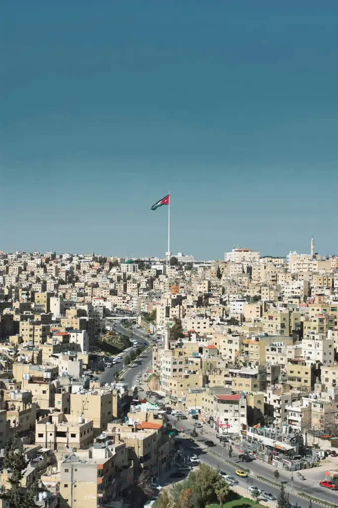Hospitor : Jordan's Premium Journey
