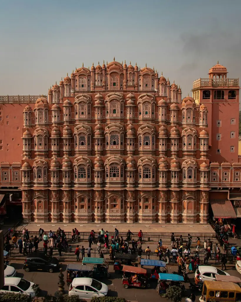 Hospitor : Deluxe deserts of Rajasthan : Jaipur : Ranthambore : India