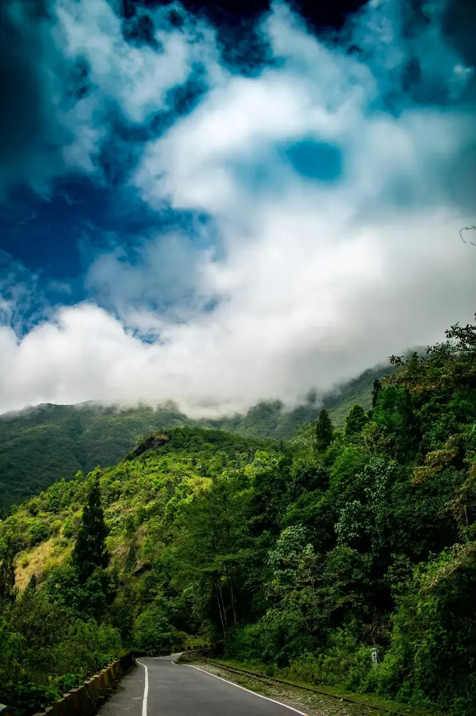 Hospitor : The Lavish Trident : Darjeeling : Gangtok : Kalimpong : India 