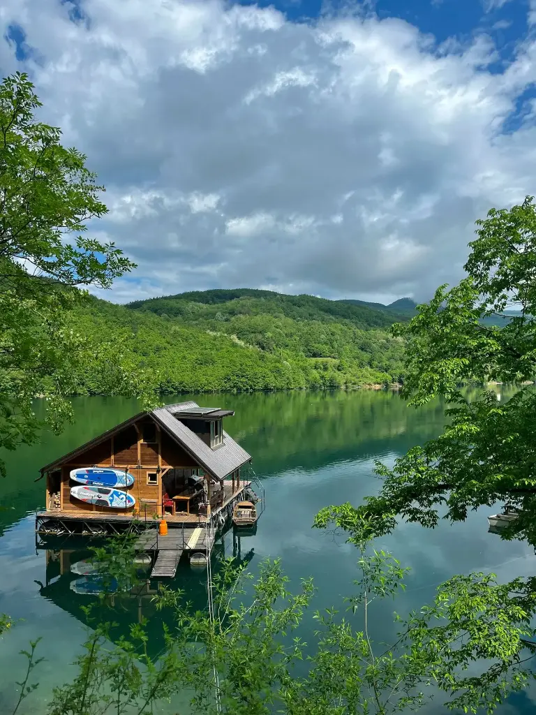 Hospitor : Balkan Soul : Romania to Serbia