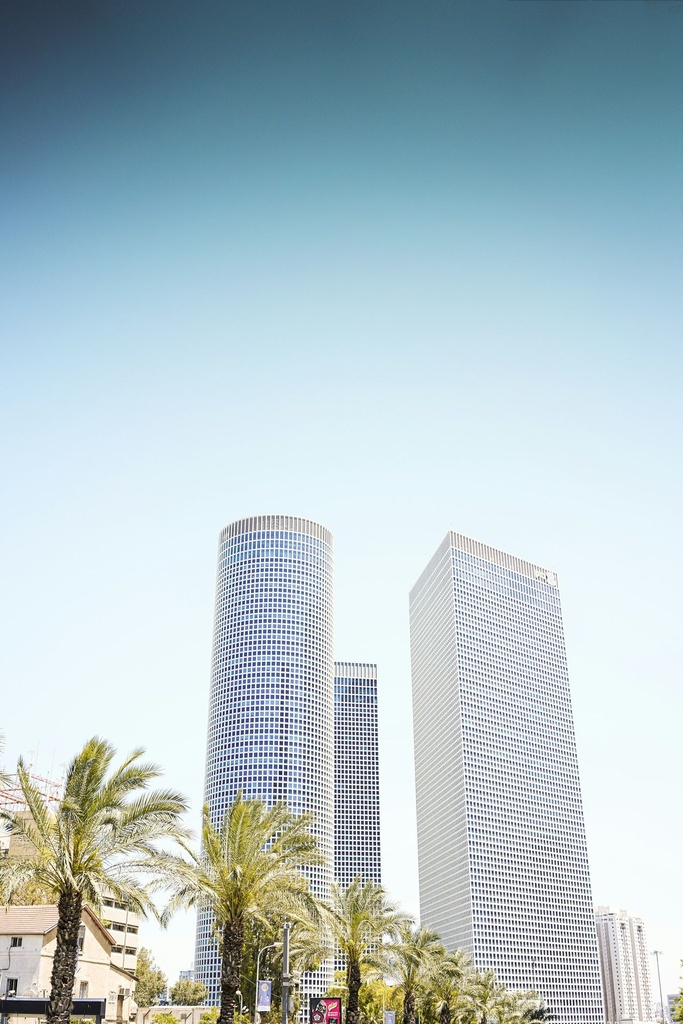 Hospitor : Highlights of Israel 