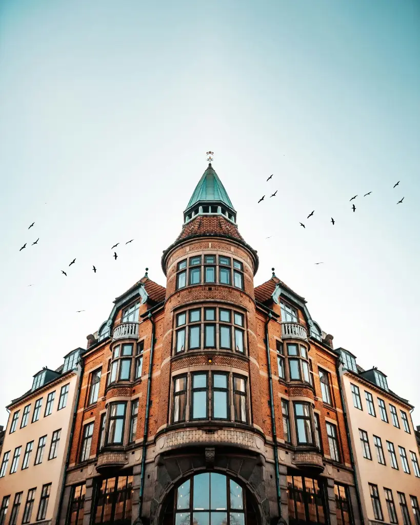Hospitor : Nordic to Baltic Charms : DENMARK : GERMANY : POLAND