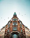 Hospitor : Nordic to Baltic Charms : DENMARK : GERMANY : POLAND