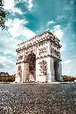 Hospitor : Windswept Shores to Parisian Doors : France 