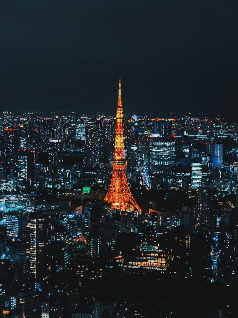 Hospitor : Petals & Palaces : Japan : South Korea