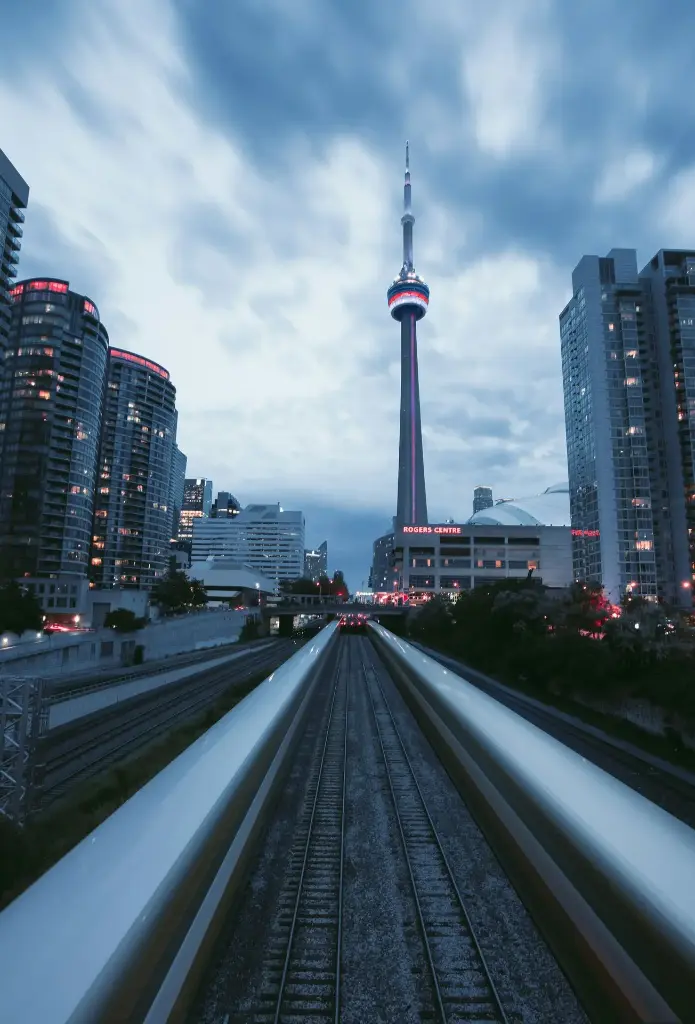 Hospitor : North America Panorama: USA & Canada with Chicago (1, 0, 0, 0)