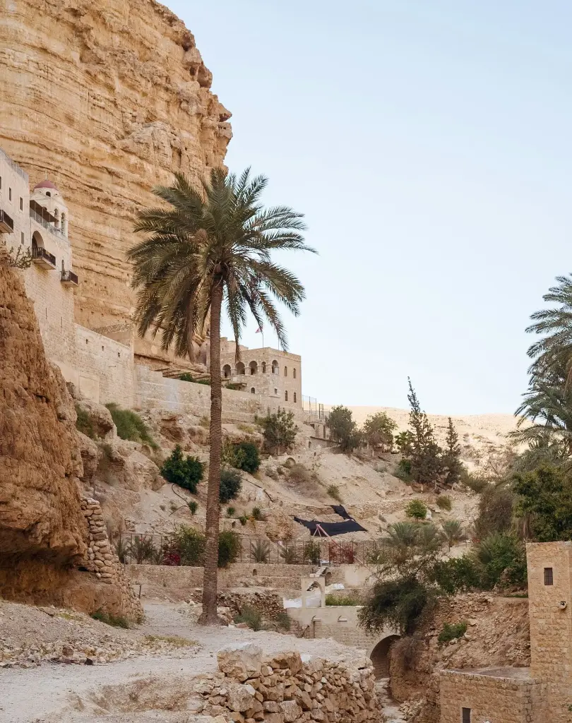 Hospitor : Sacred Sands & River Secrets : EGYPT : ISRAEL : JORDAN
