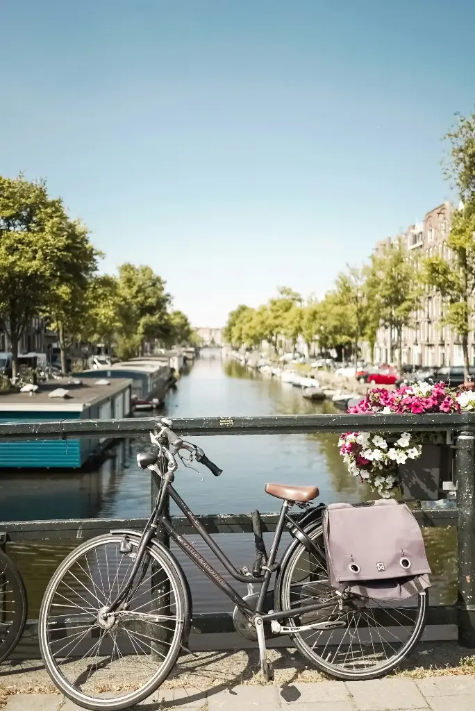 Hospitor : Twin Jewels of Europe : Amsterdam & Berlin : Germany : Netherlands