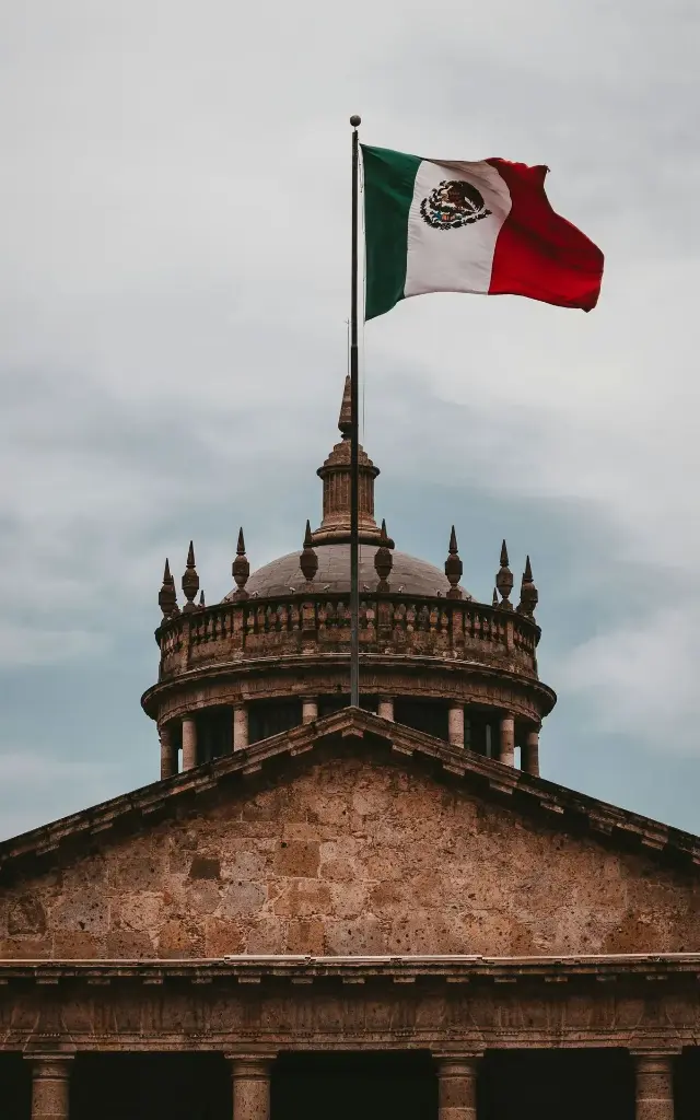 Hospitor : Metropolis of Mexico