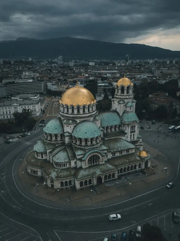 Hospitor : Where East Embraces West : BULGARIA : GREECE : TURKEY 