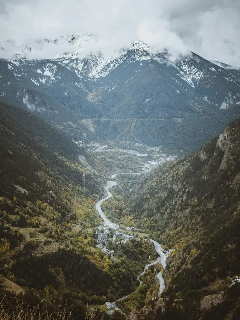 Hospitor : Mystical Mountains & Mediterranean Magic : Andorra : France : Spain