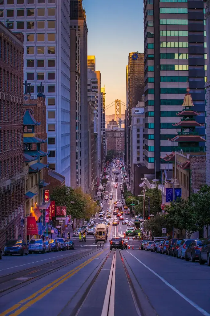 Hospitor : Coast to City Lights: California to New York : United States Of America (USA)