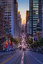 Hospitor : Coast to City Lights: California to New York : United States Of America (USA)