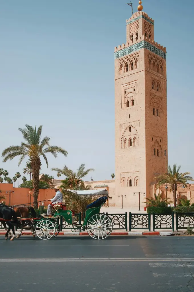Hospitor : Echoes of Empire: Morocco’s Majestic Cities