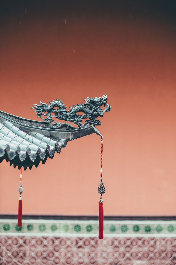 Hospitor : Classical China Unveiled: Tradition, Temples & Tea