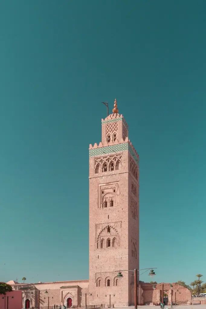 Hospitor : Moroccan Mosaic : From Marrakesh to Tangier