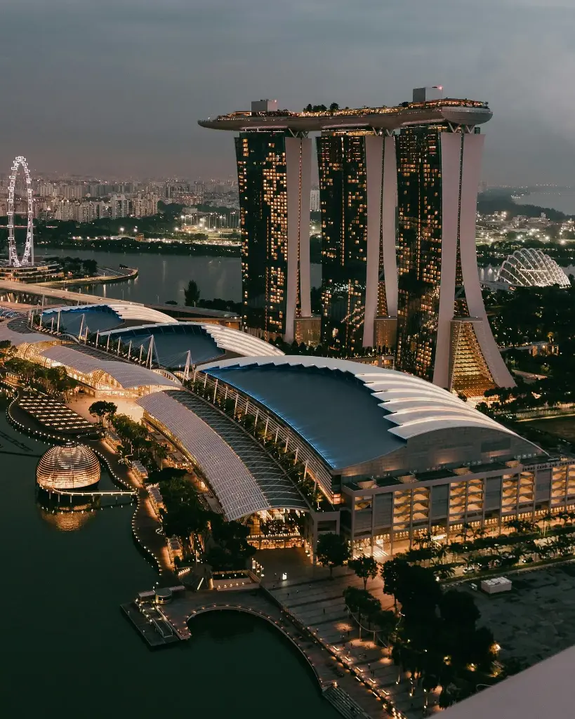 Hospitor : Singapore Economy Tour Package