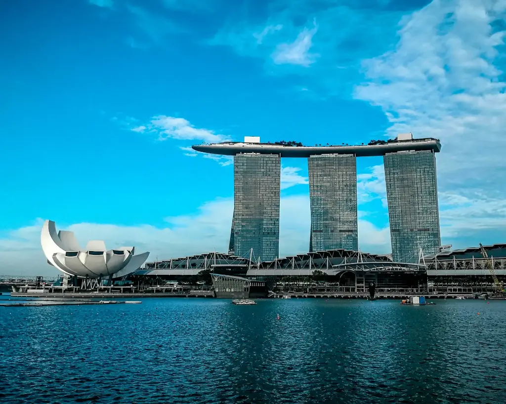 Hospitor : Singapore Economy Tour Package