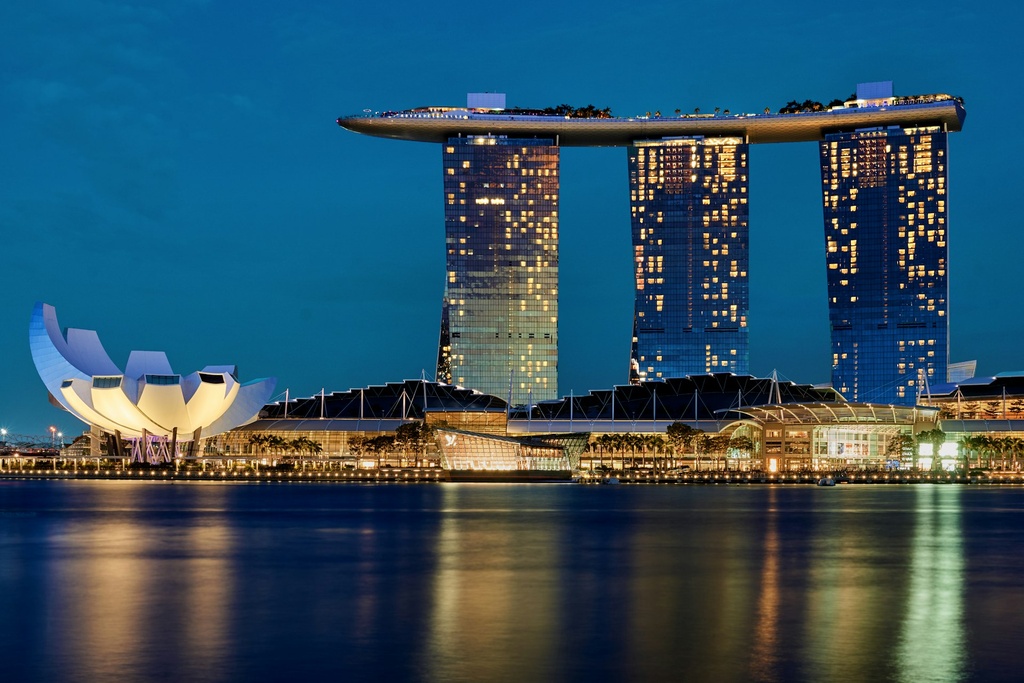 Hospitor : Scenic Singapore Economy Tour Package