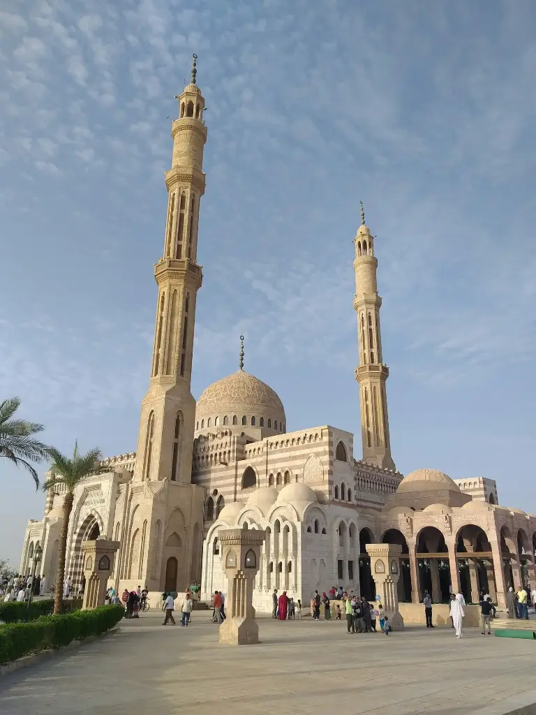 Hospitor : Arabian Nights & Nile Lights : EGYPT : ISRAEL : JORDAN : SAUDI ARABIA