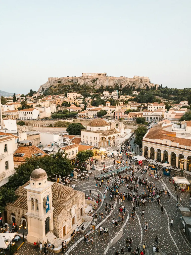 Hospitor : Greece in Full: From Peaks to Paradise