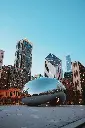 Hospitor : Urban Pulse & Natural Power : Chicago & Niagara Falls