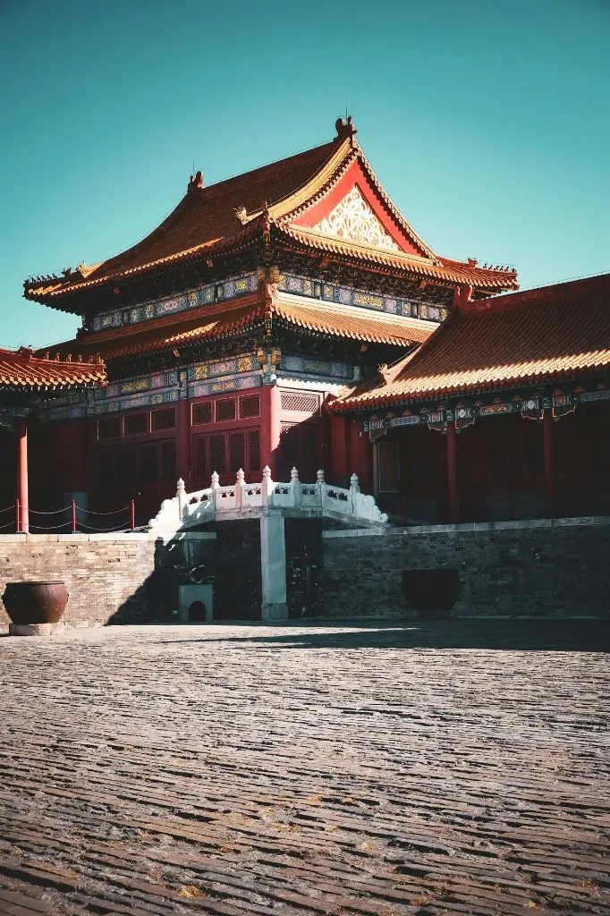 Hospitor : Heritage of Harmony : Exploring China 