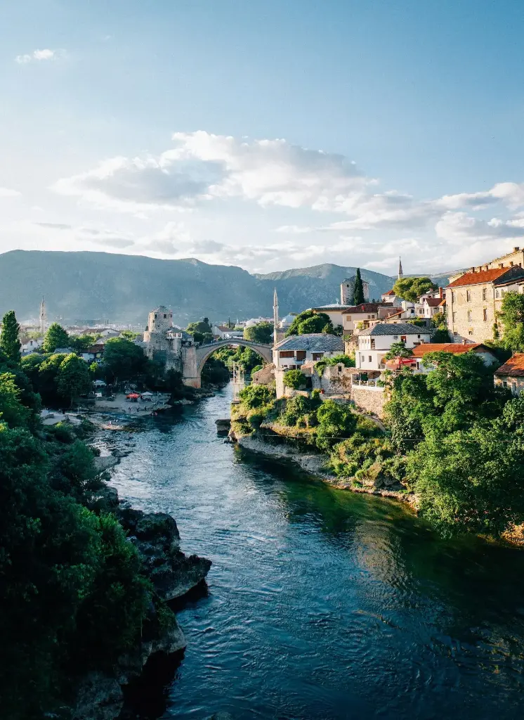 Hospitor : Cultural Crossroads: Croatia to Slovenia Via Bosnia 
