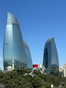 Hospitor : Baku in a Blink : Azerbaijan