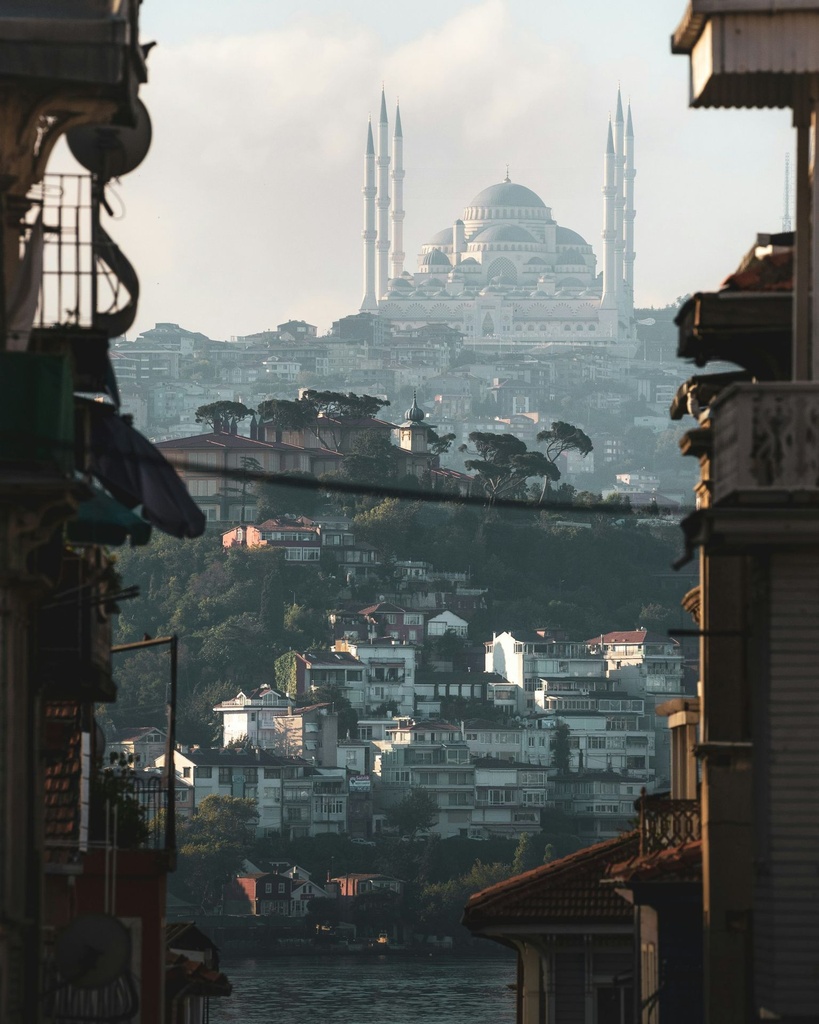 Hospitor : Stunning Turkey 