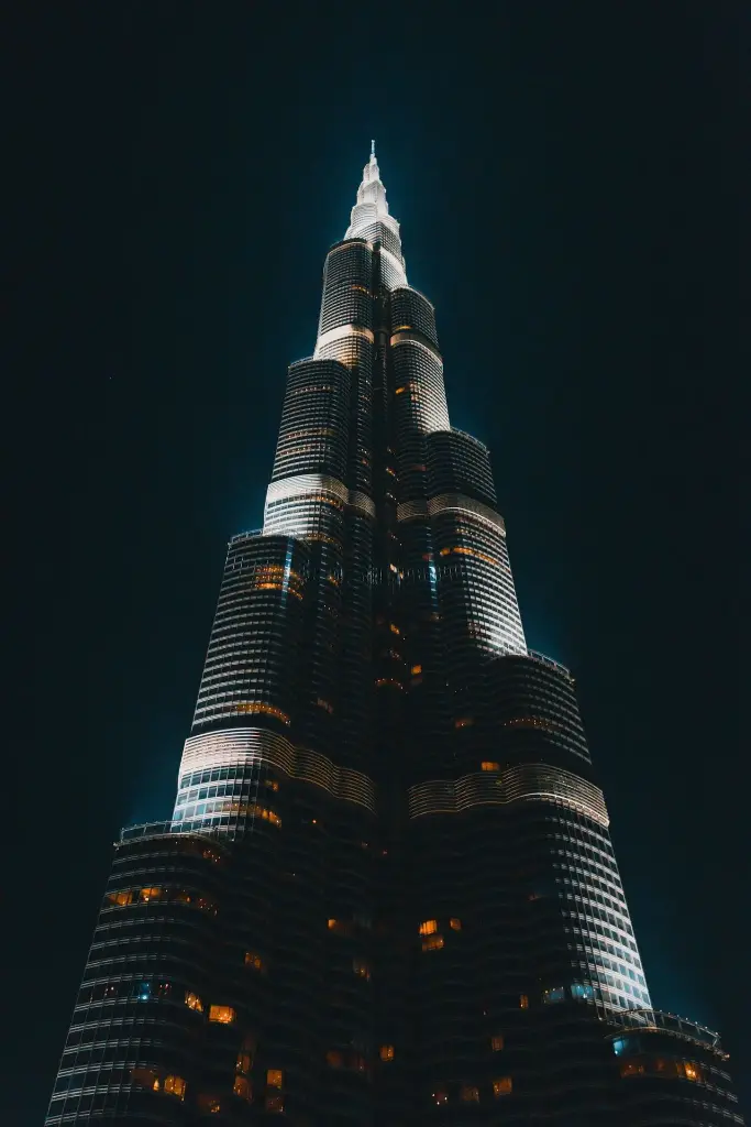 Hospitor : From Desert Dreams to Dubai Skies : UNITED ARAB EMIRATES 