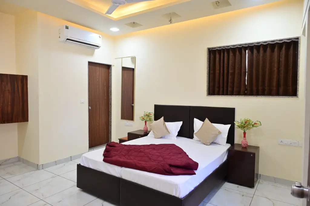 Super Deluxe Room