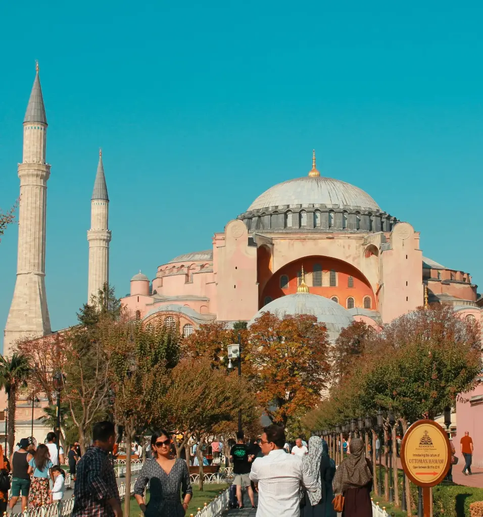 Hospitor : The Grand Turkey 