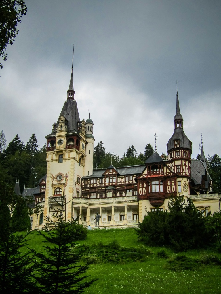 Hospitor : From the Parthenon to the Danube : BULGARIA : GREECE : ROMANIA : SERBIA