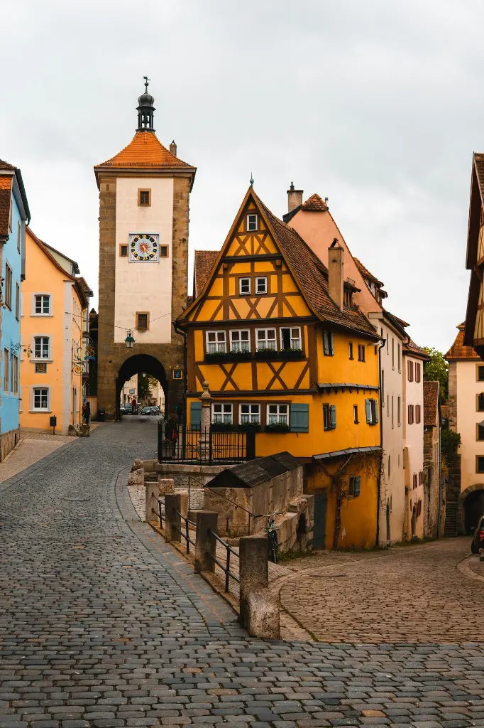 Hospitor : Brew & Bauhaus: A Germany Journey