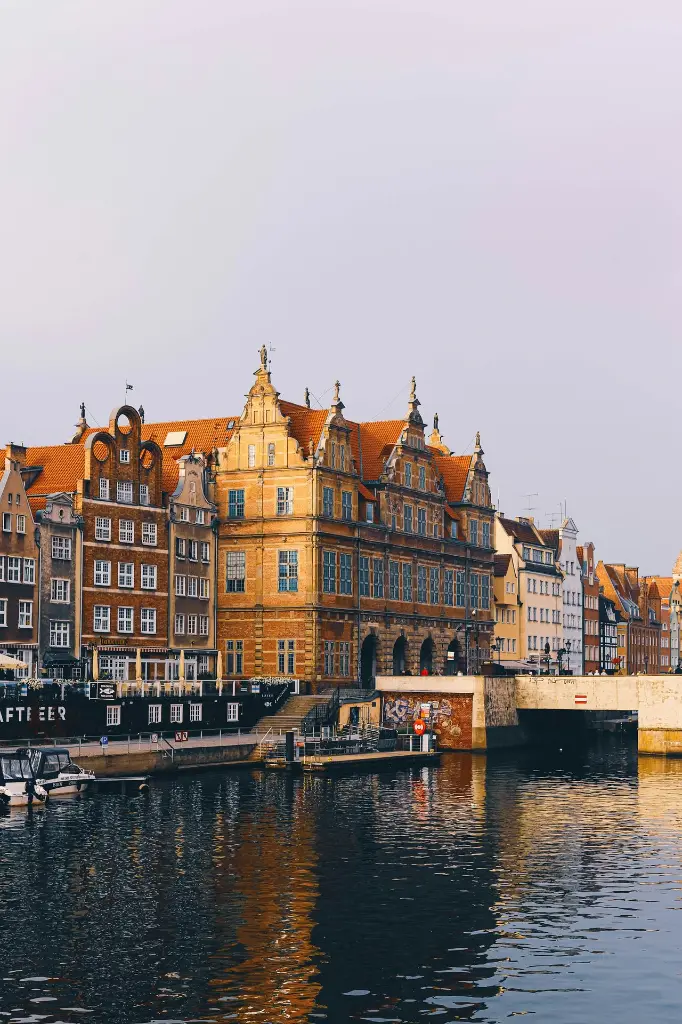 Hospitor : The Grand Circuit of Poland