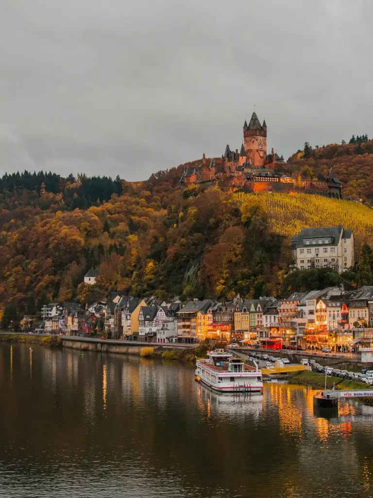 Hospitor : Classic Germany with Nordic Elegance : Denmark