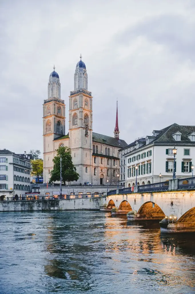 Hospitor : Old World Charm to Swiss Sophistication : AUSTRIA : CZECH REPUBLIC : GERMANY : SWITZERLAND