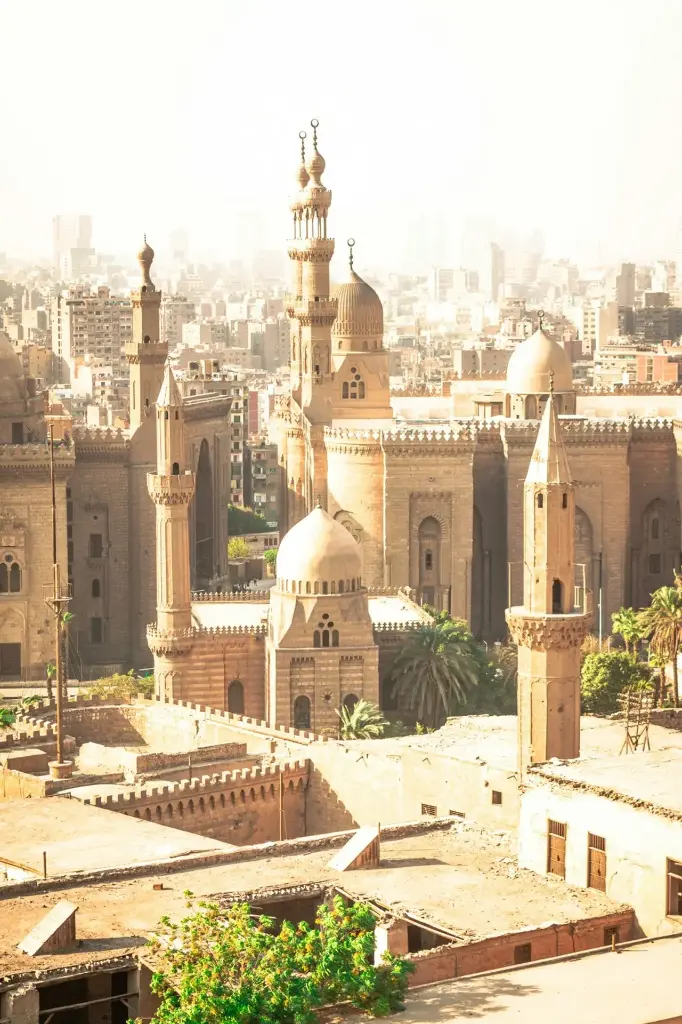 Hospitor : Desert Dreams & Nile Nights : EGYPT : ISRAEL : JORDAN
