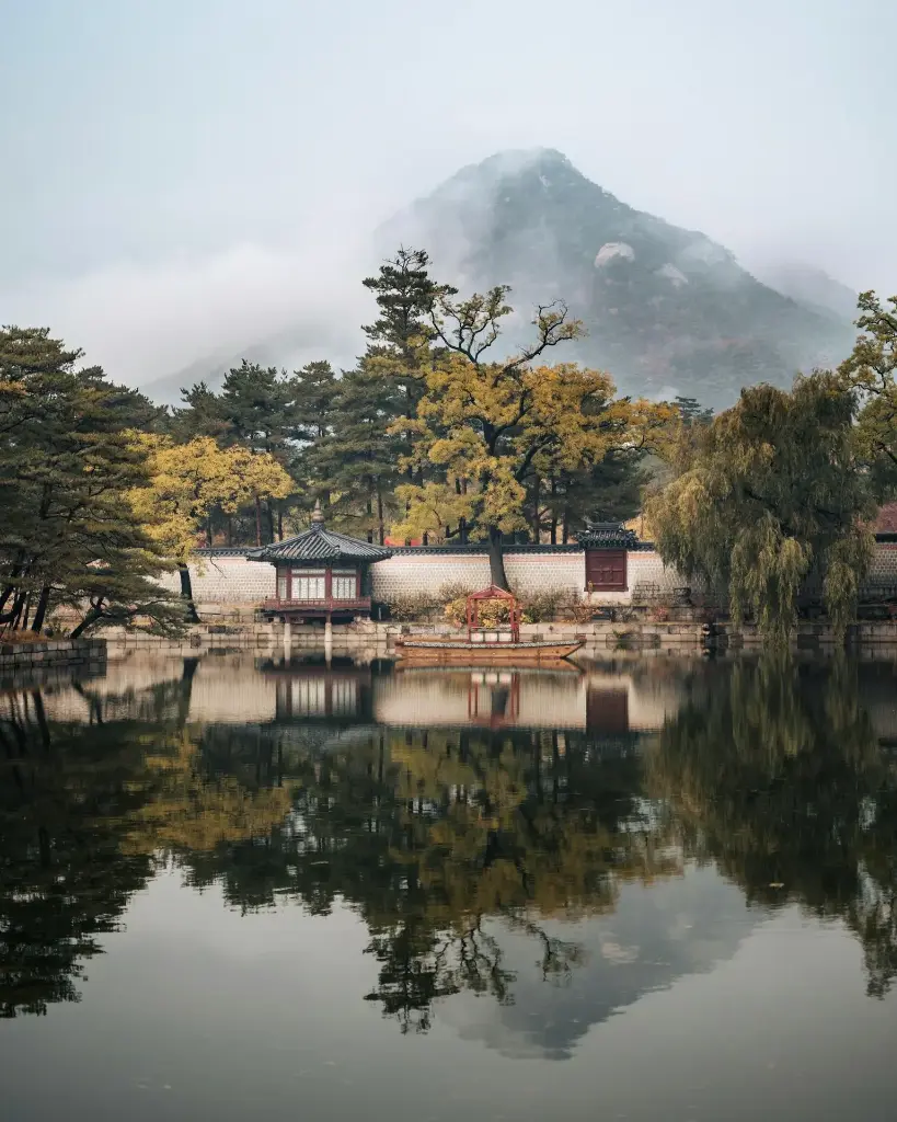 Hospitor : Legends of the Peninsula : South Korea