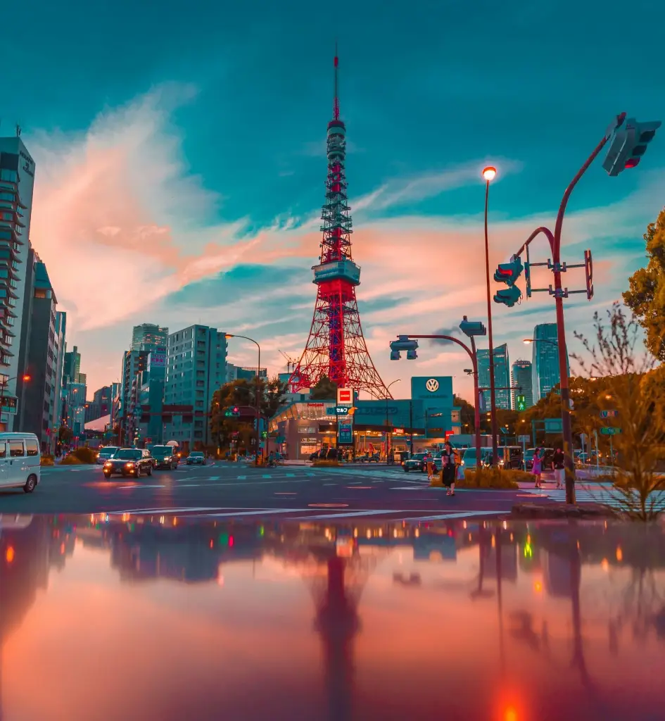 Hospitor : Traditions & Trails: Japan to Sapporo