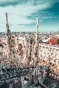 Hospitor : From Ancient Rome to Modern Milan : Italy