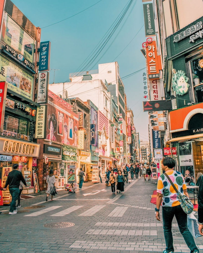 Hospitor : Korea’s Heart and Jeju’s Beauty : South Korea