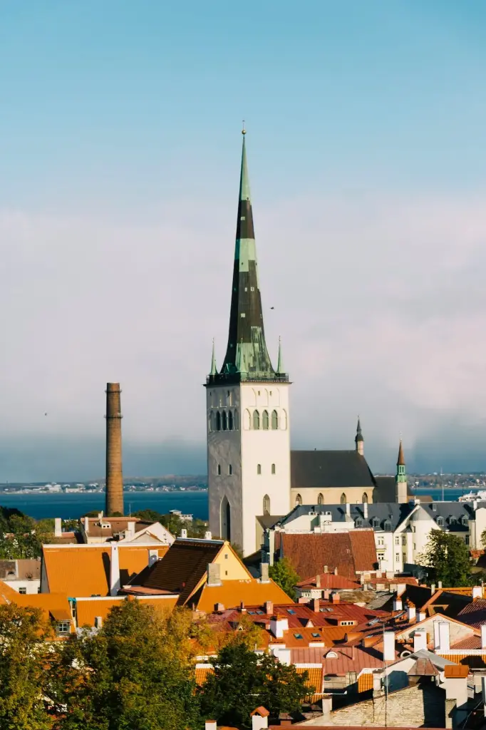 Hospitor : The Baltic Charms Tour : ESTONIA : LATVIA : LITHUANIA