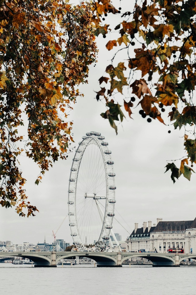 Hospitor : From Lochs to Landmarks : England : Scotland
