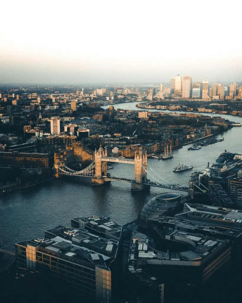 Hospitor : From Highlands to the Thames : ENGLAND : IRELAND : SCOTLAND 