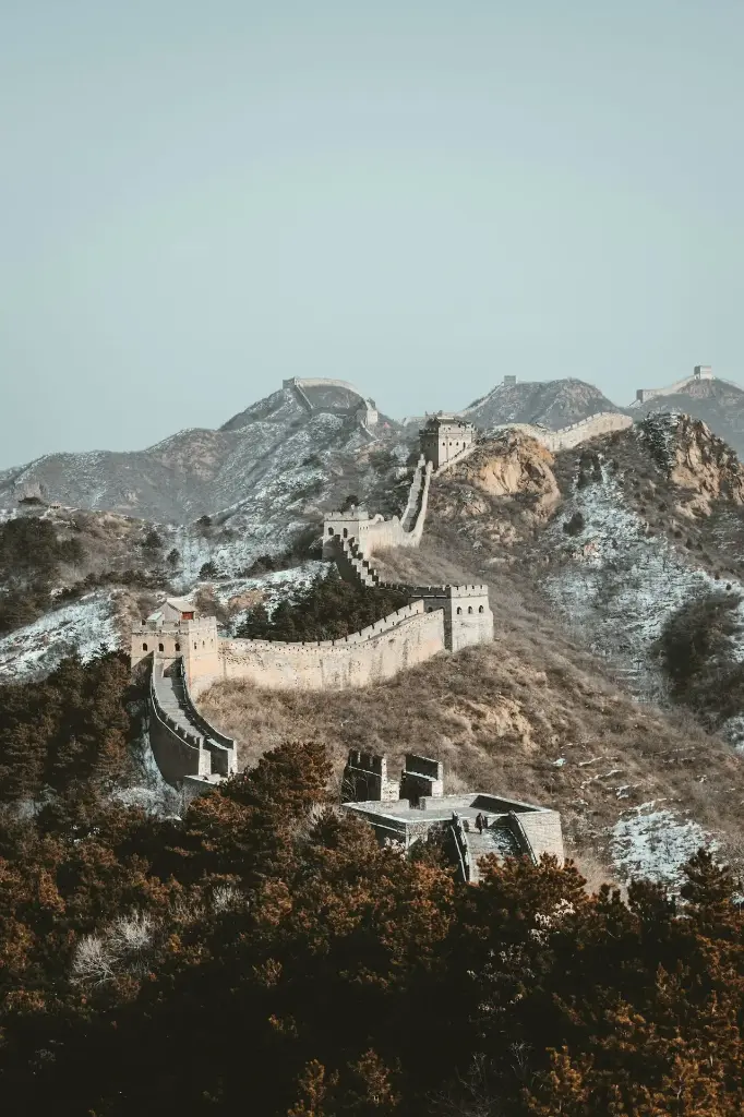 Hospitor : Through Sands and Summits : China 