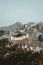 Hospitor : Through Sands and Summits : China 