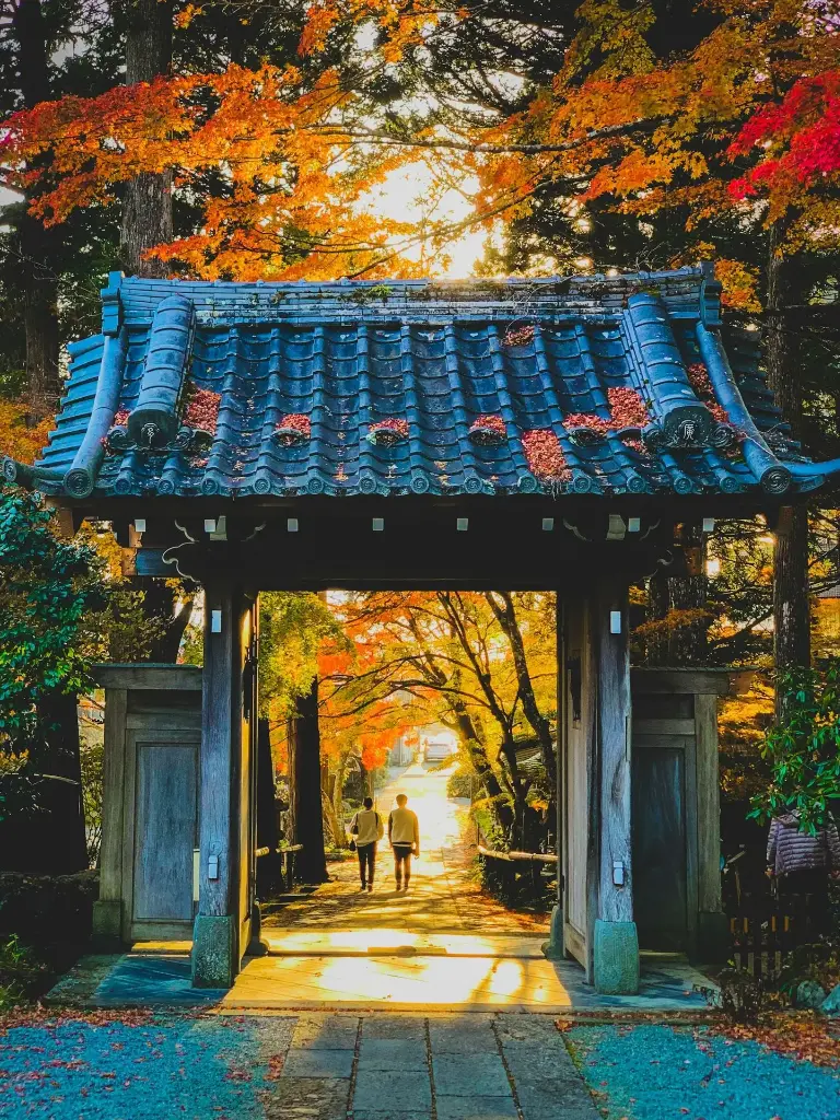 Hospitor : The Spirit of Southern Japan 