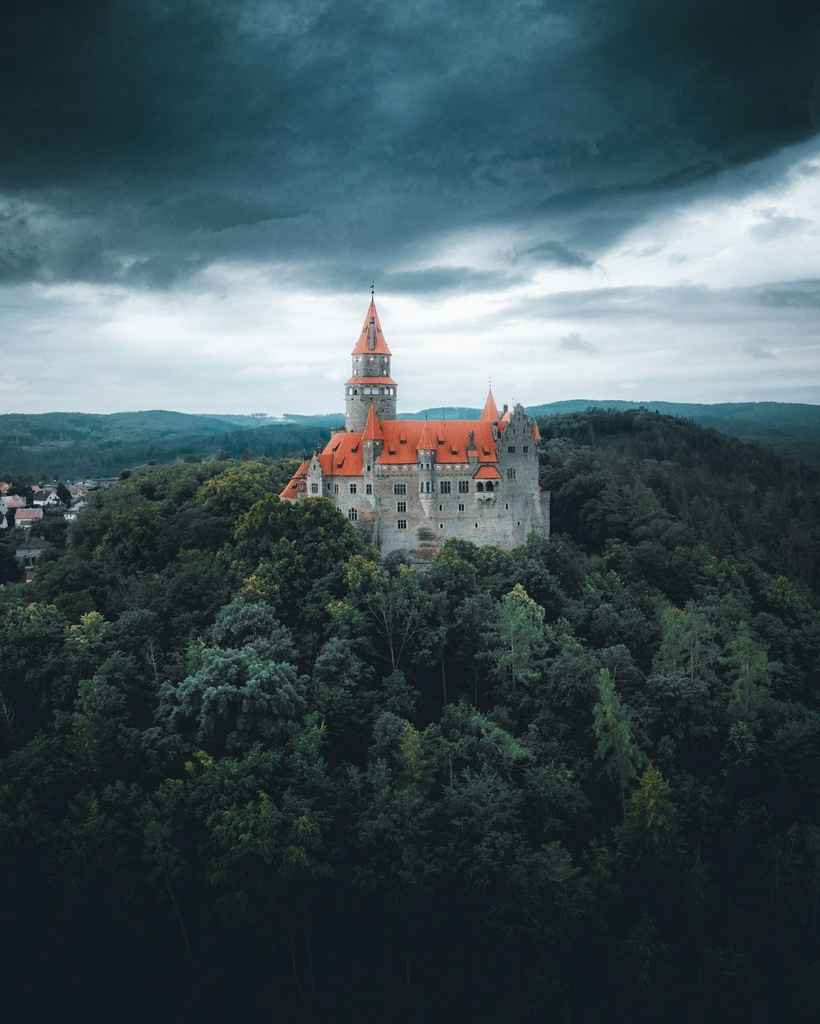 Hospitor : Nordic to Danube Discovery : CZECH REPUBLIC : DENMARK : GERMANY : HUNGARY : NORWAY : SWEDEN 